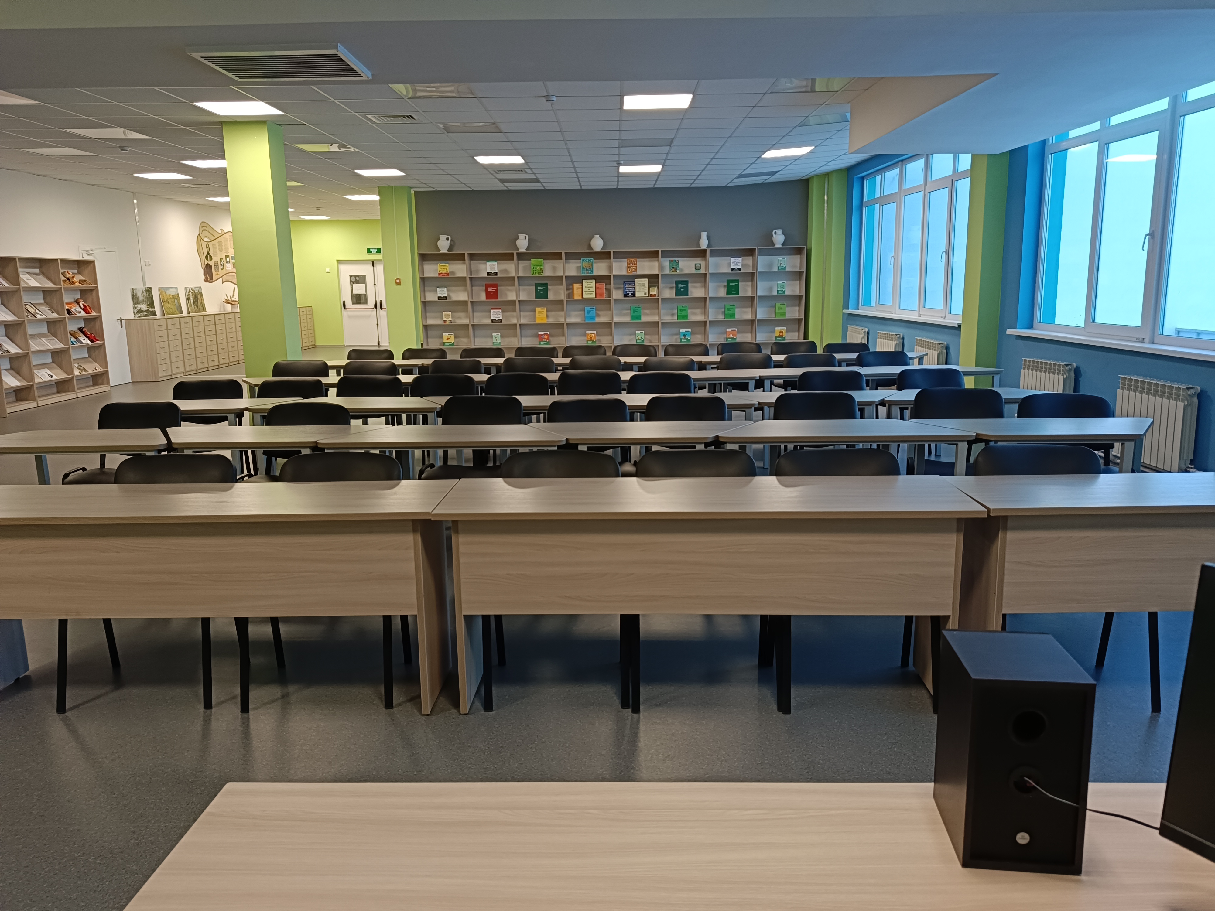 Коротко о библиотеке: Изображение.